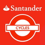 Santander Cycles icon