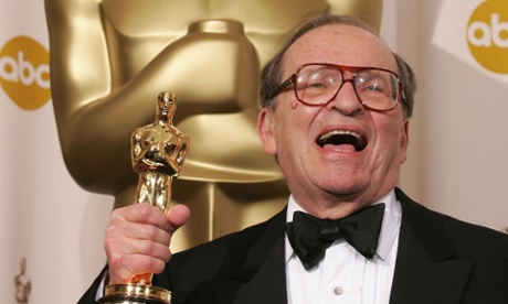 Sidney Lumet at the 2005 Oscars.