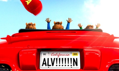 Alvin and the Chipmunks: The Road Chip