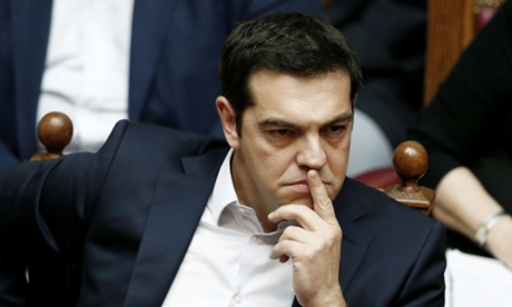 Alexis Tsipras