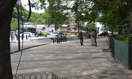 Tender SURE roads Bangalore