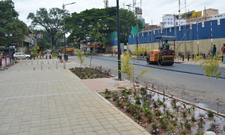 Bangalore Tender SURE roads
