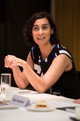 Jess Burney, director of enterprise, customer relations management and subscriptions at Immediate Media