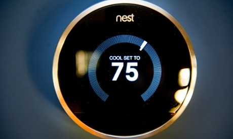 Thermostat from Nest Labs 