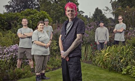 THE AUTISTIC GARDENER