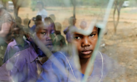 In Tanzania only 36% of children go to secondary school.