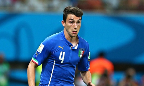 Matteo Darmian