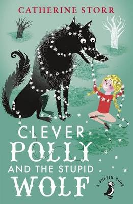 Jacket for Clever Polly and the Stupid Wolf
