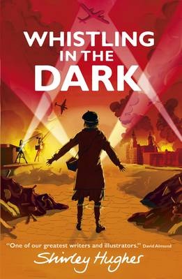 Jacket for Whistling in the Dark