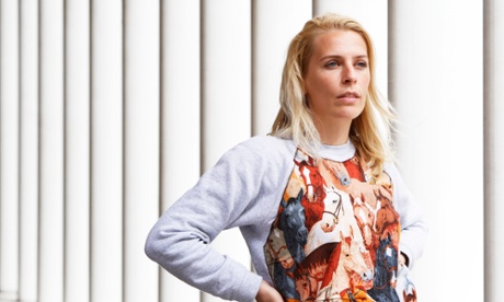 Sara Pascoe: part of a new wave of mainstream. comics