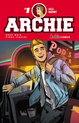 Archie #1 cover
