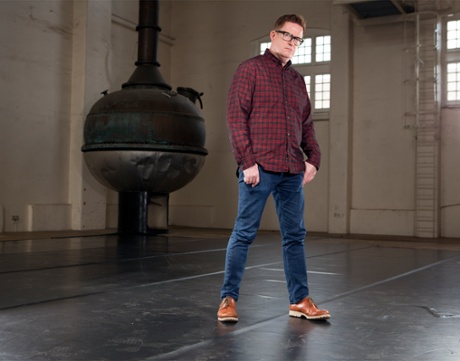 Matthew Bourne: Car Man engineer.