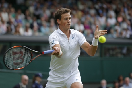 Pospisil returns
