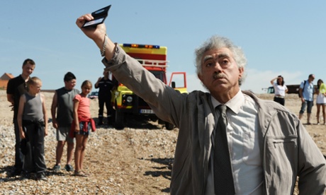 Unusual presences … Bernard Pruvost in P'tit Quinquin.