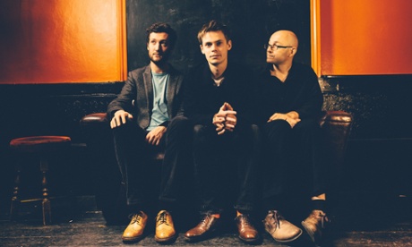 A new depth … Partikel jazz trio