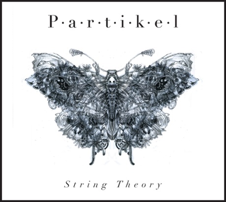 Partikel: String Theory