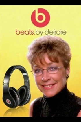 Beats – by Deirdre.