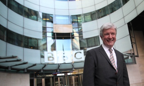 BBC director general Tony Hall has accepted that the corporation will cover the cost of free TV licences for the over-75s