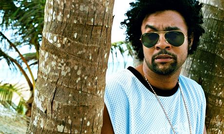 Reggae singer Shaggy