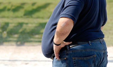 There are 20.7 million overweight men in the UK. Just 0.1% get any help from their local authority.