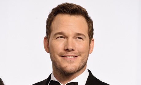 Chris Pratt: a rare breed, according to Michael Douglas.