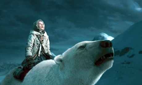 Dakota Blue Richards in His Dark Materials - The Golden Compass