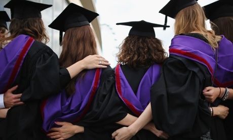 Students and family pose for photographs ahead of their graduation ceremony at the Royal Festival Hall on July 15, 2014 in London, England. Students of the London College of Fashion, Management and Science and Media and Communication attended their graduation ceremony at the Royal Festival Hall today.  (Photo by Dan Kitwood/Getty Images)EducationHuman InterestUniversitygraduateGraduationFamilydegreeDiplomaCertificate