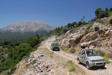 Bumpy Rhodes Safaris, Rhodes, Greece