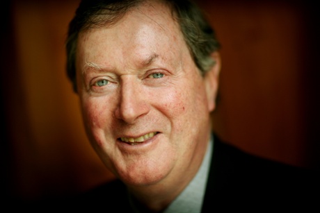 Author Ferdinand Mount