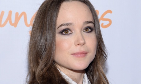 Ellen Page.