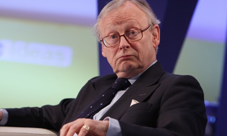 Lord Deben, former Conservative environment minister, said subsidies for renewable energy were actually a means of taking into account the true costs of fossil fuels.