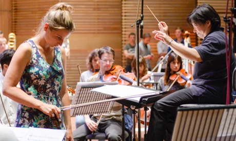 Beguiling … Rosanne Philippens.