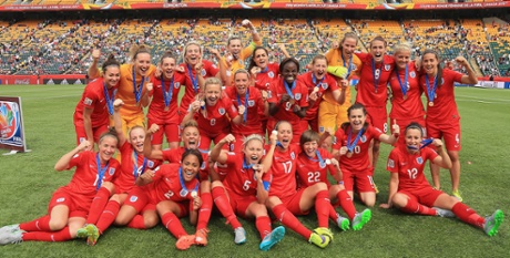 England women's team