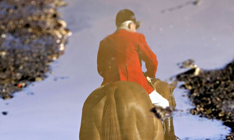 First Anniversary Of Hunting With Dogs Ban