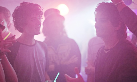 Eden: vividly captures the mood of mid-90s dancefloors.