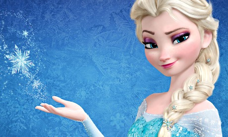 Frozen's Queen Elsa
