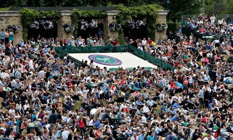 Murray Mount Henman Hill Broady's Bump Rusedski's Ridge Ward's Whatever