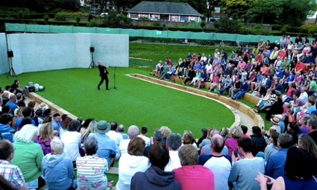 Brighton Open Air Theatre, Brighton