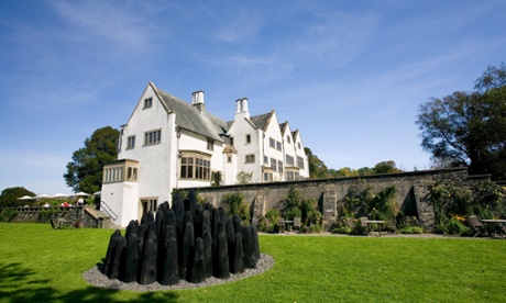 Blackwell House, Bowness-on-Windemere, Cumbria