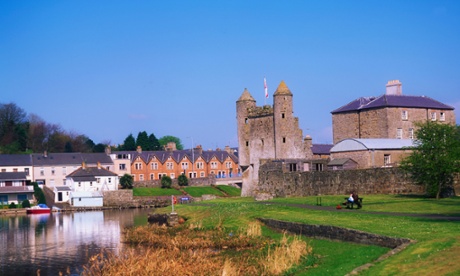 Enniskillen Castle, County Fermanagh.