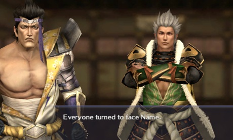 Samurai Warriors- Chronicles 3