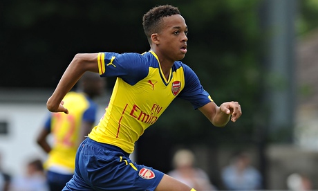 Chris Willock
