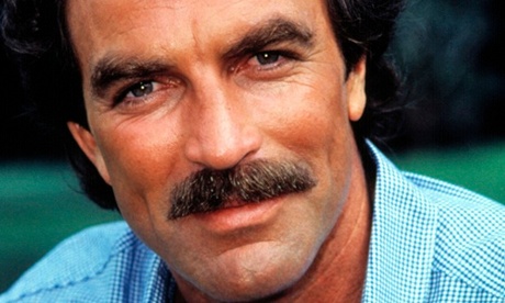 Tom Selleck as Magnum PI