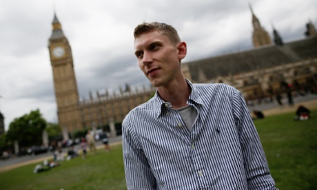 People's Assembly Against Austerity national secretary Sam Fairbairn