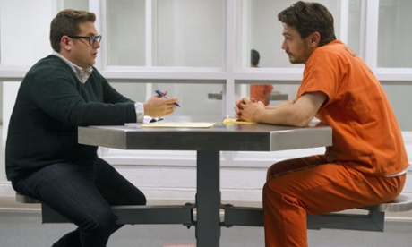 Jonah Hill meets Franco, his identity thief.