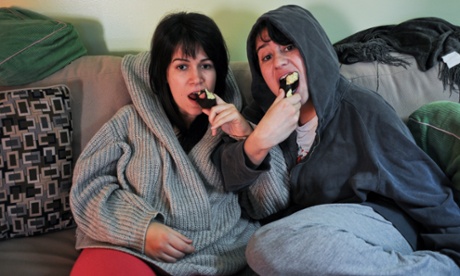 Living large: the stars of Broad City.