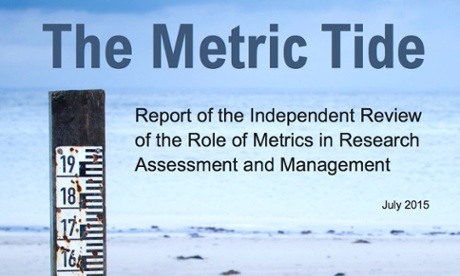 The Metric Tide