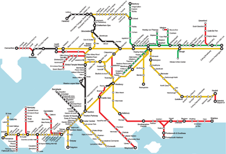 Great Western disruption