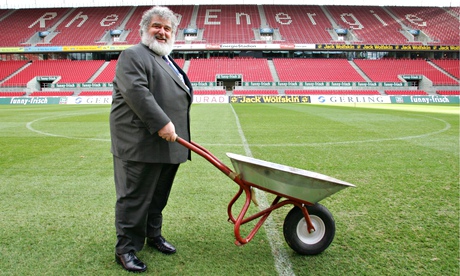 Chuck Blazer