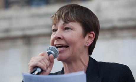 Caroline Lucas